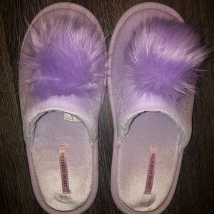Victoria’s Secret slippers